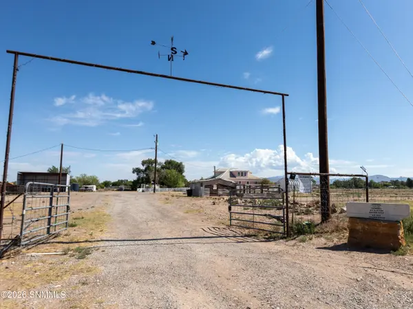 1401 Higuera AVE, Tularosa, NM 88352