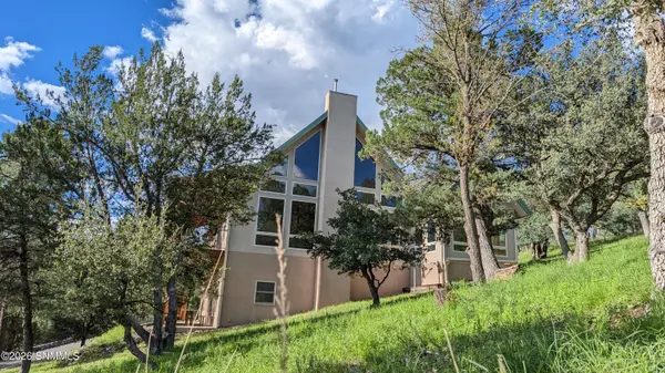 60 N Fork Walnut Creek RD, Silver City, NM 88061
