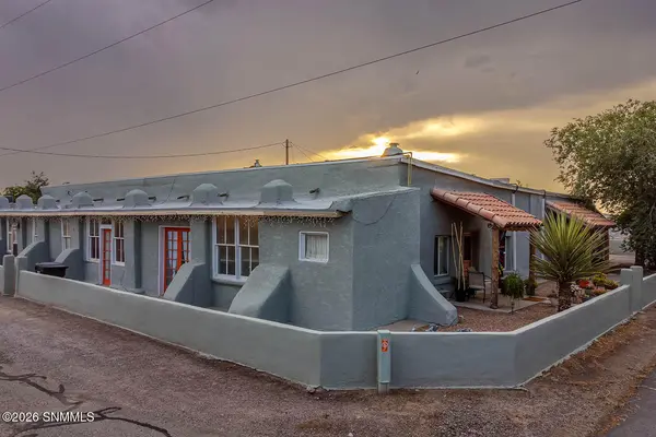 393 E San Miguel ST #1-4, La Mesa, NM 88044