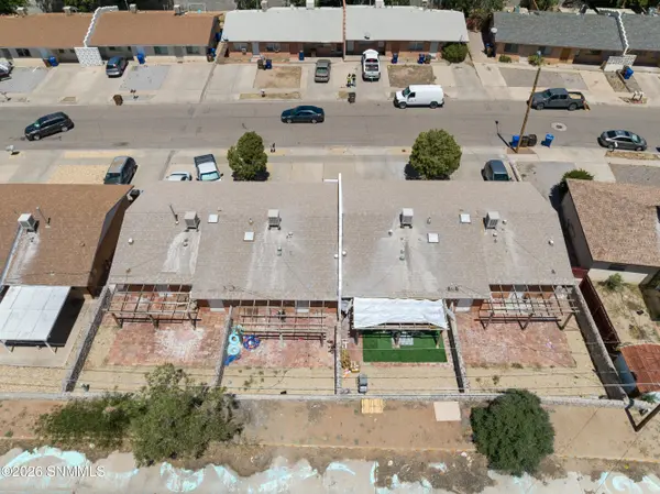 1820 Rentfrow AVE, Las Cruces, NM 88001