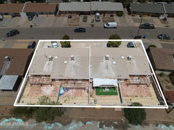 1820 Rentfrow AVE, Las Cruces, NM 88001