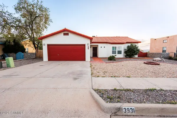 3931 Ramrod FGR, Las Cruces, NM 88012