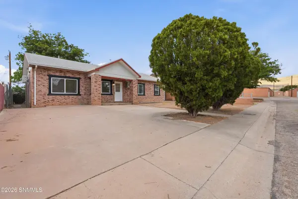 1109 Dewey LN, Alamogordo, NM 88310