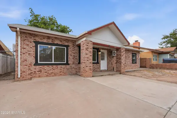 1109 Dewey LN, Alamogordo, NM 88310