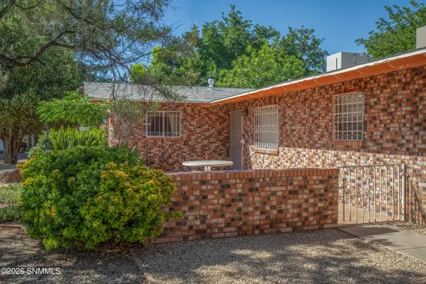 4735 Campbell RD, Las Cruces, NM 88007