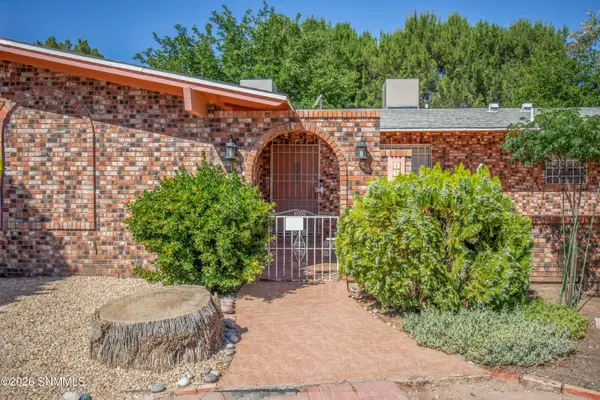 4735 Campbell RD, Las Cruces, NM 88007