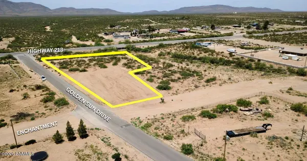 TBD Golden Sun Dr, Chaparral, NM 88081