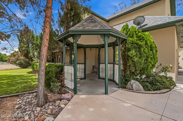 4631 Whispering Pines CT, Las Cruces, NM 88007