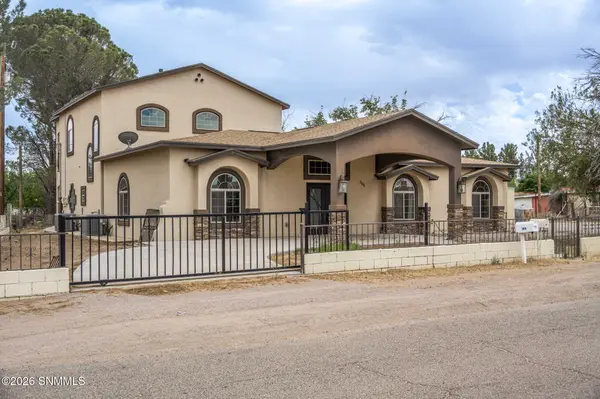 304 Las Flores CIR, La Mesa, NM 88044