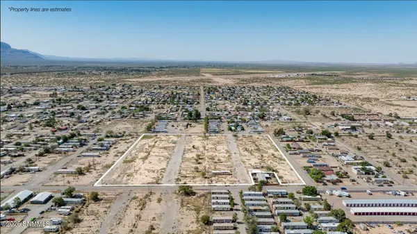 1101 Mescalero ST, Alamogordo, NM 88310