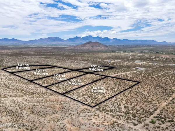 TBD Lot 15 Eclipse Road, Las Cruces, NM 88012