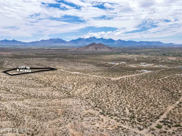 TBD Lot 16 Eclipse Road, Las Cruces, NM 88012