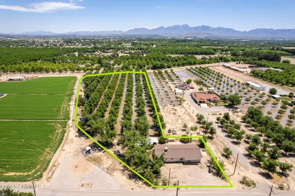 2917 Snow RD, Las Cruces, NM 88005