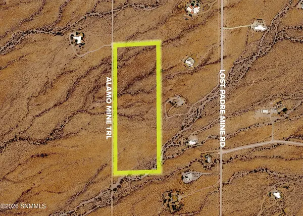 5745 Alamo Mine TRL, Las Cruces, NM 88003