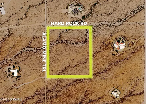 5545 Alamo Mine TRL, Las Cruces, NM 88003