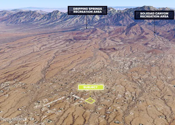 4999 Modoc RD, Las Cruces, NM 88011