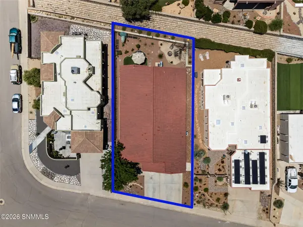 5610 Mira Montes, Las Cruces, NM 88007