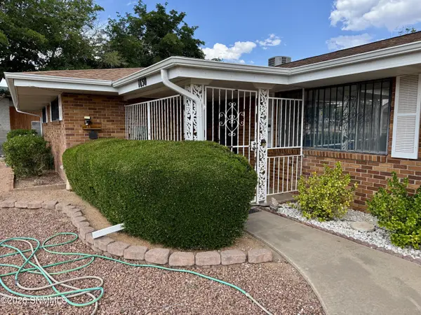 1650 Mariposa DR, Las Cruces, NM 88001