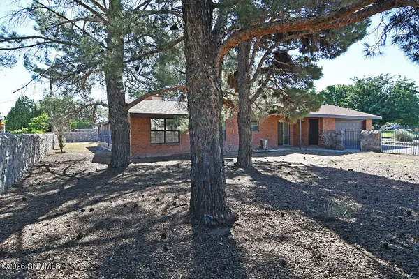 601 Lenox AVE, Las Cruces, NM 88005