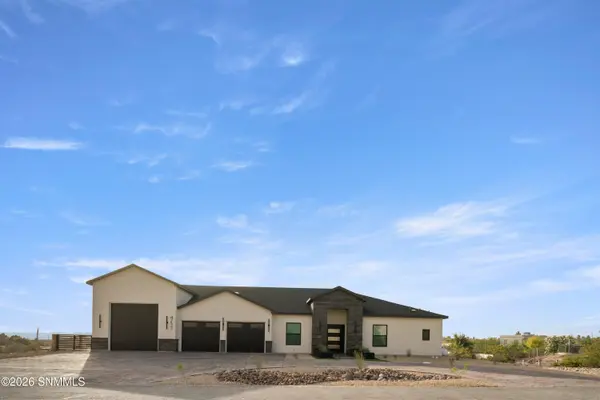 4233 Colt RD, Las Cruces, NM 88011