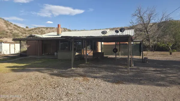 15465 Highway 187, Williamsburg, NM 87942