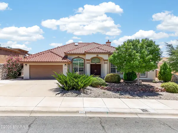 1170 Golf Club RD, Las Cruces, NM 88011