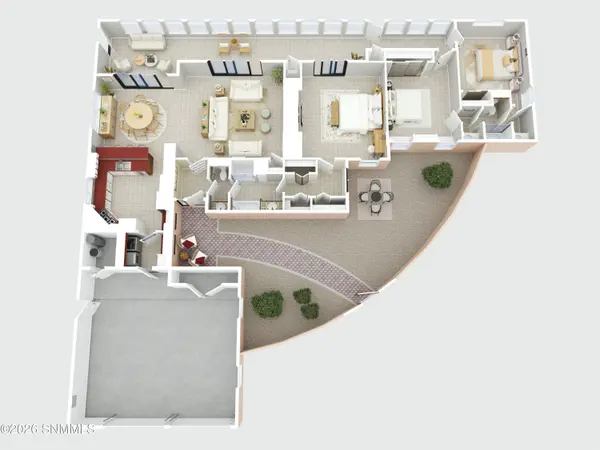 3250 Majestic RDG, Las Cruces, NM 88011