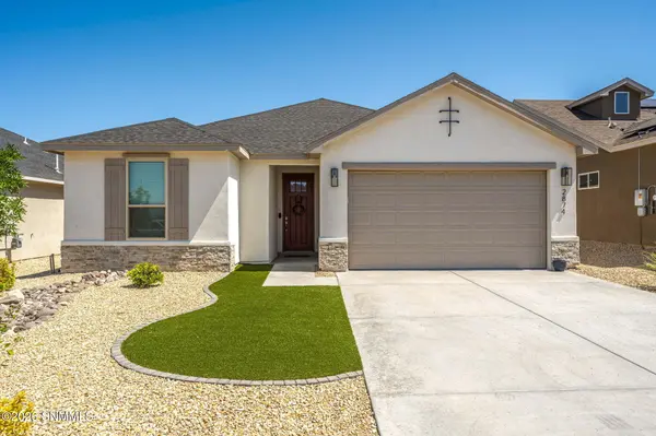 2874 Prado Del Sol AVE, Las Cruces, NM 88011