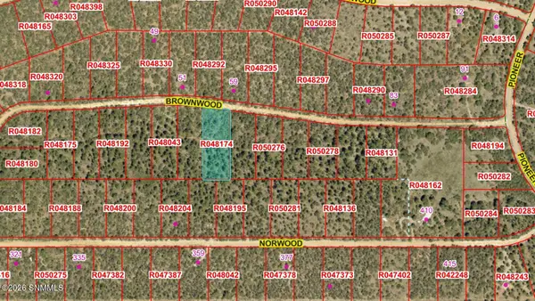TBD Bronwood Dr, Timberon, NM 88350