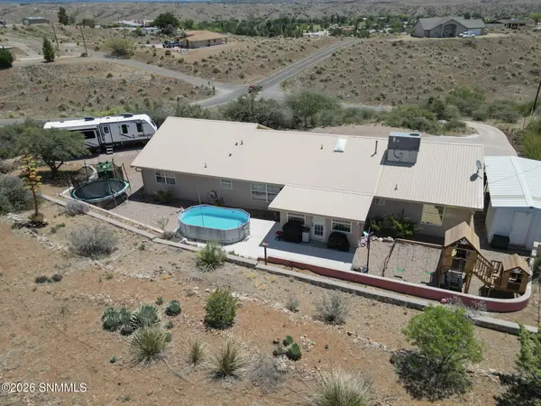 2801 S Bonita AVE, Silver City, NM 88061