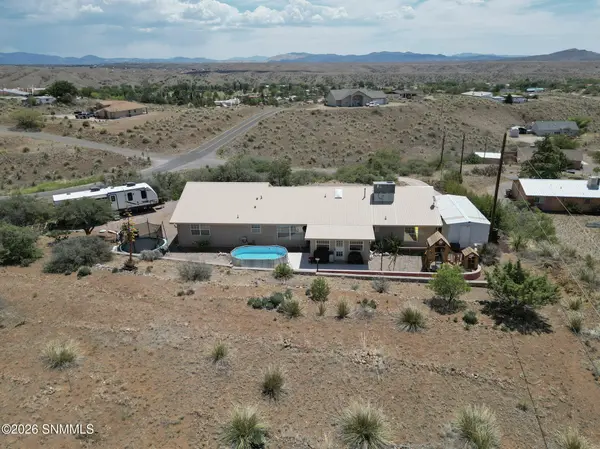 2801 S Bonita AVE, Silver City, NM 88061