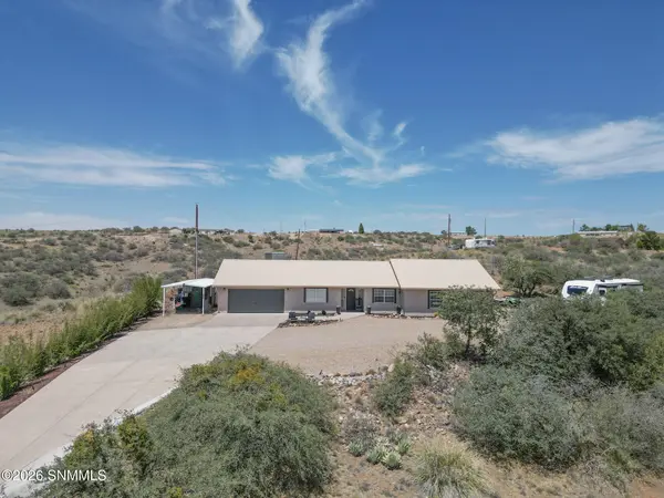 2801 S Bonita AVE,  Silver City,  NM 88061
