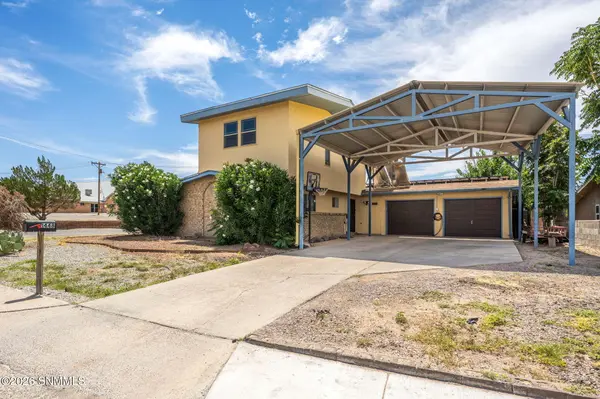 1448 Wofford DR, Las Cruces, NM 88001
