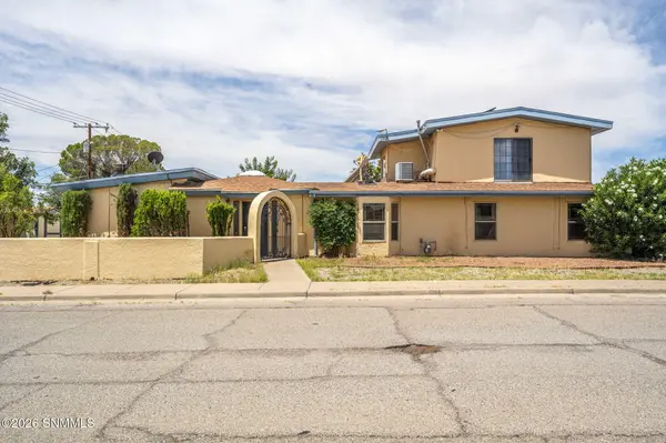 1448 Wofford DR, Las Cruces, NM 88001