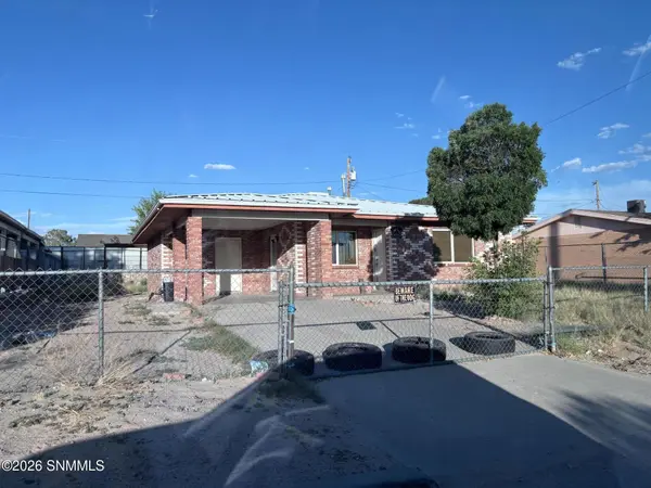 1606 Lou Andes RD, Anthony, NM 88021