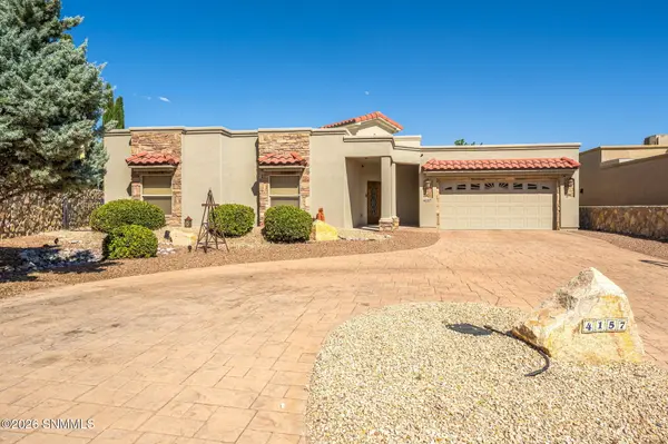 4157 Calle Belleza, Las Cruces, NM 88011