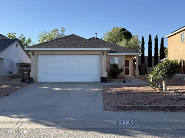 4716 Diamante CT, Las Cruces, NM 88012