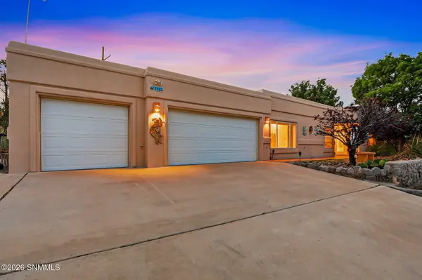 2932 Winterset RD, Las Cruces, NM 88005
