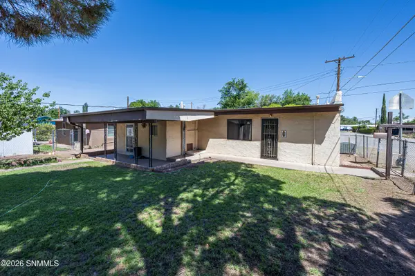611 1st ST, Tularosa, NM 88352