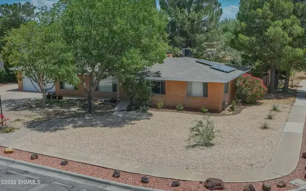 1850 Debby CIR, Las Cruces, NM 88005