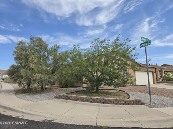 4001 Jewel CT, Las Cruces, NM 88012