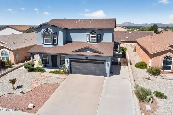 4639 Pyramid Peak DR, Las Cruces, NM 88012