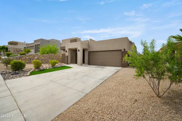4632 Azure Hills RD, Las Cruces, NM 88011