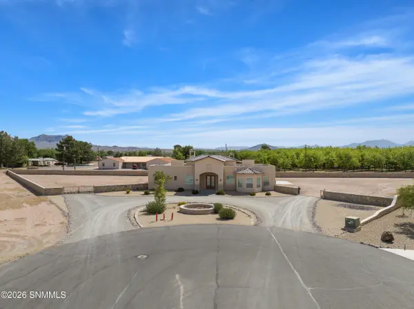 1122 Snowy Egret CT, Las Cruces, NM 88007