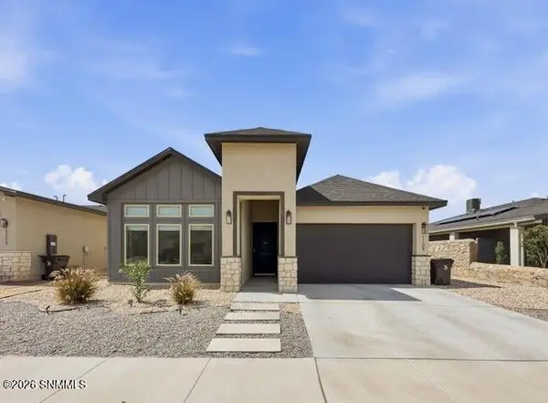 1109 Bronze Hill AVE, Santa Teresa, NM 88008