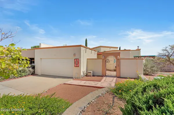 6732 Camino Blanco, Las Cruces, NM 88007