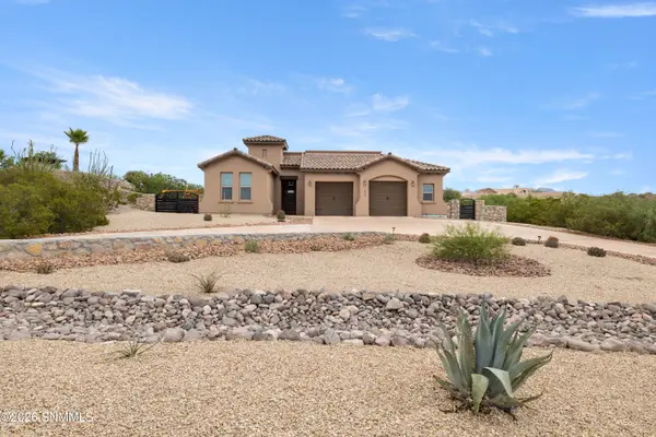 5617 Cielo Manso, Las Cruces, NM 88011