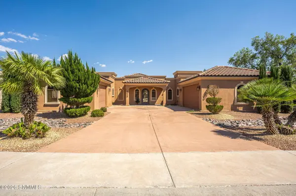 4038 La Purisima DR, Las Cruces, NM 88011