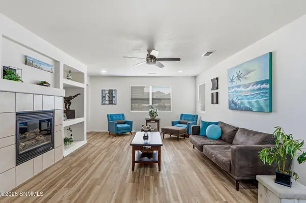5926 Moon View DR, Las Cruces, NM 88012
