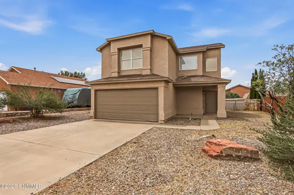 5926 Moon View DR, Las Cruces, NM 88012